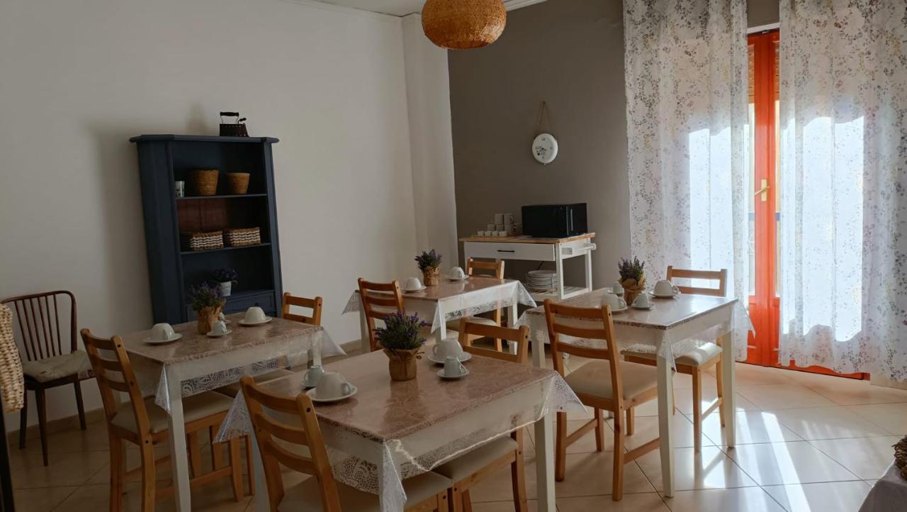 B&B Margherita Багерия Экстерьер фото