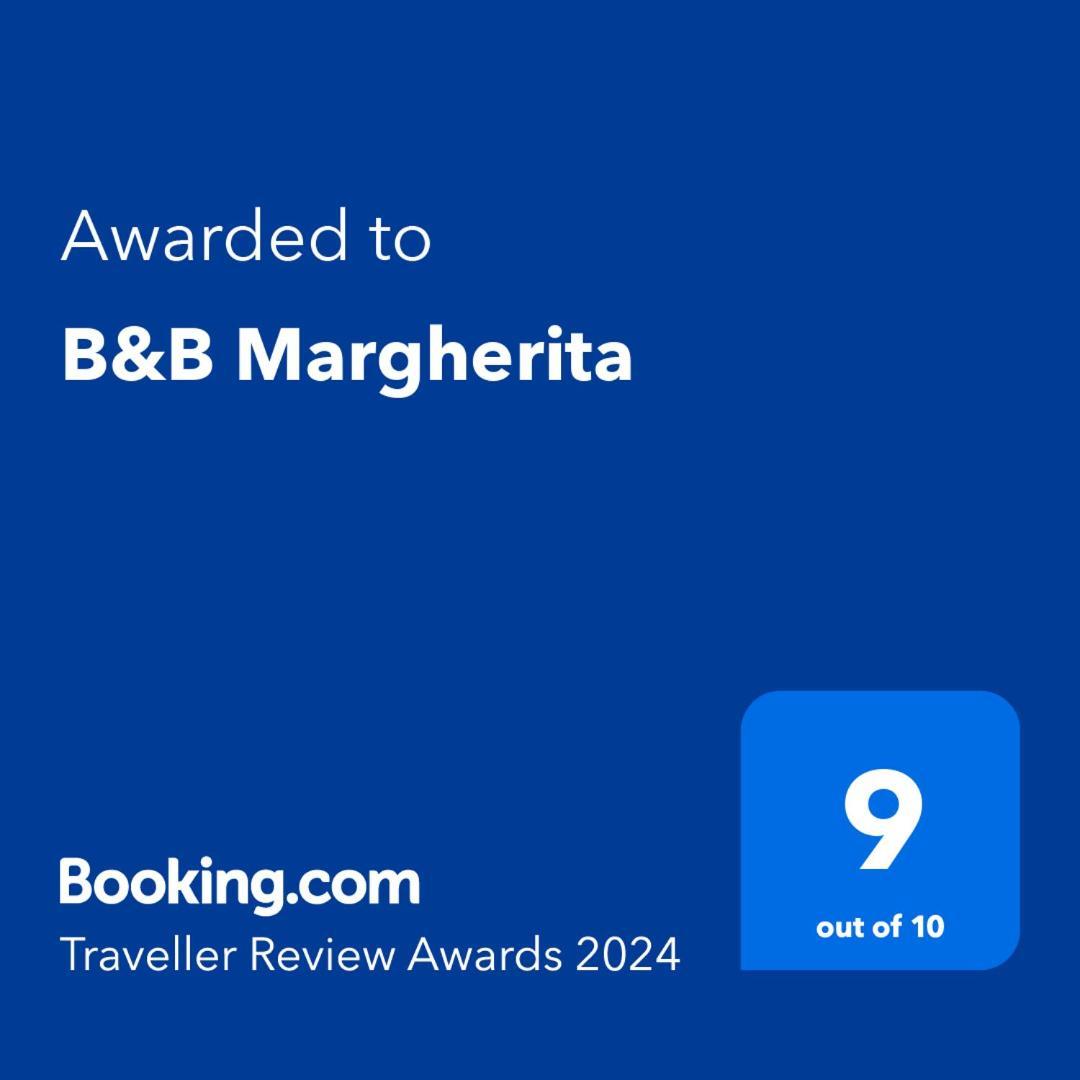 B&B Margherita Багерия Экстерьер фото